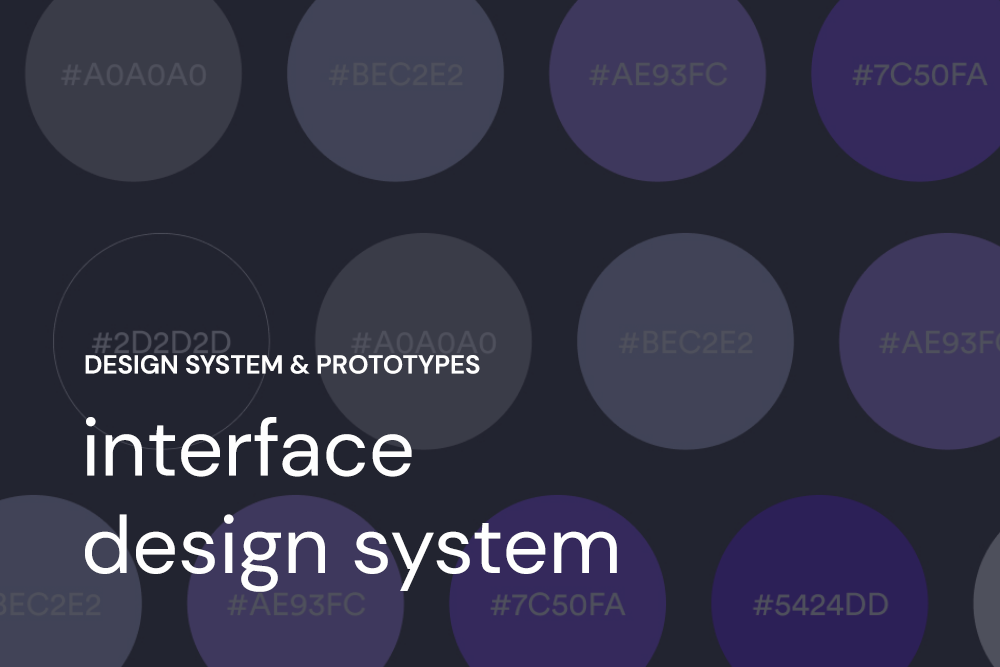 Interface Design System